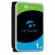 1TB Seagate SkyHawk ST1000VX005 5900RPM 64MB