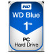 Western Digital Blue 3.5" 1000 GB Serial ATA III