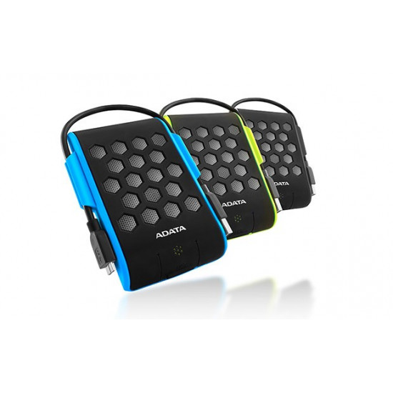 External HDD|ADATA|HD720|1TB|USB 3.1|Colour Blue|AHD720-1TU31-CBL