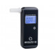 BACscan F-50 alcohol tester 0 - 4% Black