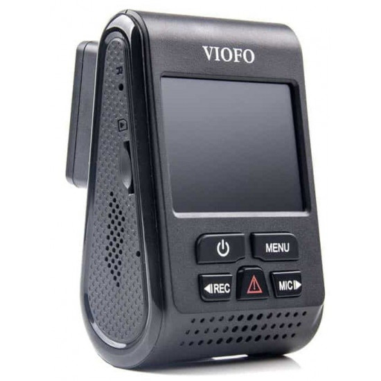 VIOFO A119-G V3 dashcam Black