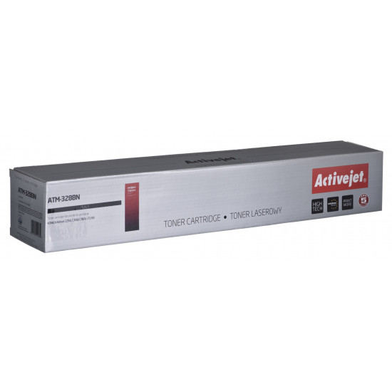Activejet ATM-328BN Konica Minolta replacement toner for Konica Minolta TN328K Supreme 28000 pages black
