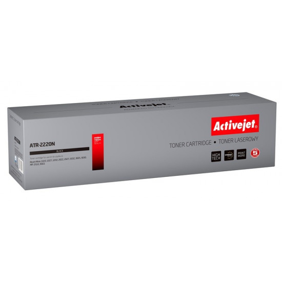 Activejet ATR-2220N toner (replacement for Ricoh 2220D / 885266 Supreme 11000 pages black)