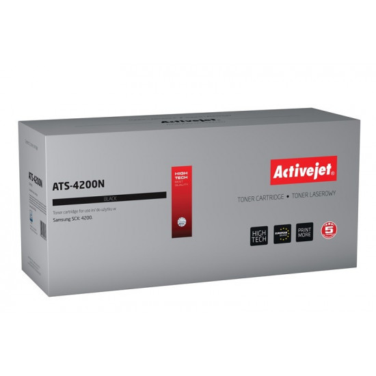 Activejet ATS-4200N toner (replacement for Samsung SCX-D4200A Supreme 3600 pages black)