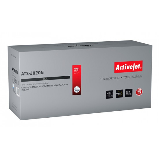 Activejet ATS-2020N toner (replacement for Samsung MLT-D111S Supreme 1000 pages, black)