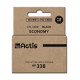 Actis KH-338R ink (replacement for HP 338 C8765EE Standard 15 ml color)