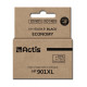 Actis KH-901BKR ink (replacement for HP 901XL CC656AE Standard 20 ml black)