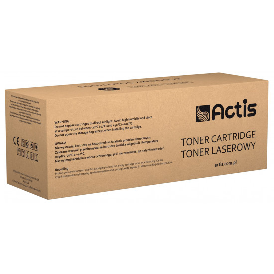 Actis TB-245YA printer toner for Brother, Replacement Brother TN-245Y Standard 2200 pages yellow