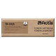 Actis TH-542A toner (replacement for HP 125A CB542A, Canon CRG-716Y Standard 1500 pages yellow)