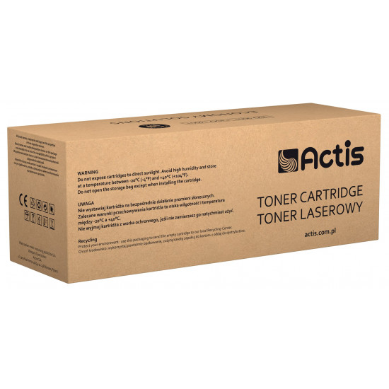 Actis TH-412A toner (replacement for HP 305A CE411A Standard 2600 pages yellow)