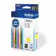 Brother LC525XL-Y ink cartridge Original Extra (Super) High Yield Yellow