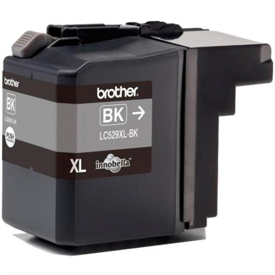 Brother LC529XL-BK ink cartridge Original Extra (Super) High Yield Black