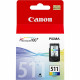 Canon CL-511 C/M/Y Colour Ink Cartridge