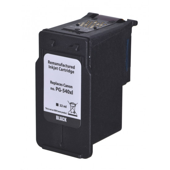 SUPERBULK ink for Canon PG-540XL reg B-C540XL