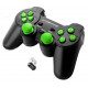 Esperanza EGG108G Gaming Controller Gamepad PC,Playstation 3 Analogue / Digital USB 2.0 Black,Green