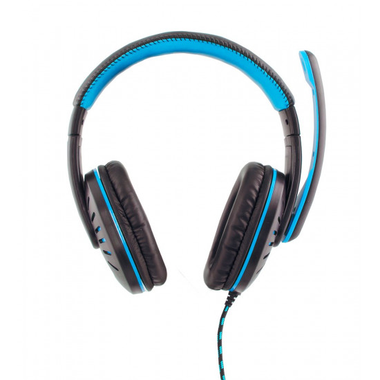 GAMING HEADSET CROW BLUE