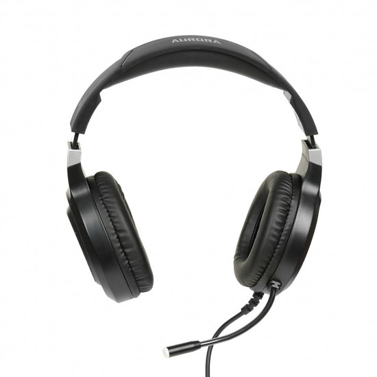 I-BOX X10 GAMING HEADPHONES WITH MICROPHONE, USB 7.1