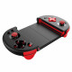 IPEGA Red Knight Black, Red Bluetooth/USB Gamepad Analogue / Digital Android, PC, iOS