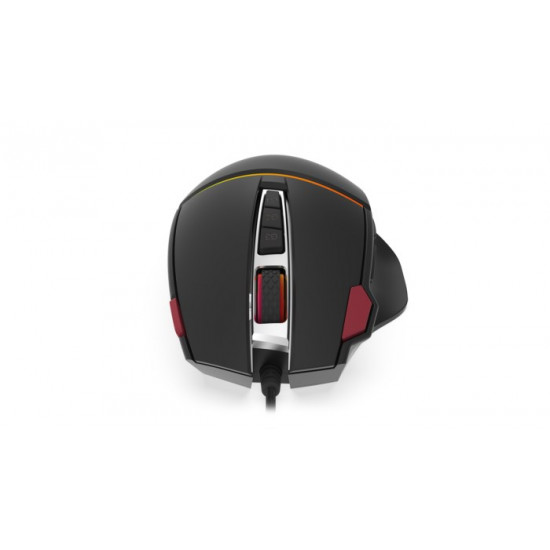 KRUX Fuze Pro mouse Right-hand USB Type-A Optical 12000 DPI