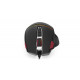 KRUX Fuze Pro mouse Right-hand USB Type-A Optical 12000 DPI