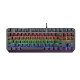 KEYBOARD USB GXT 834 CALLAZ/24404 TRUST