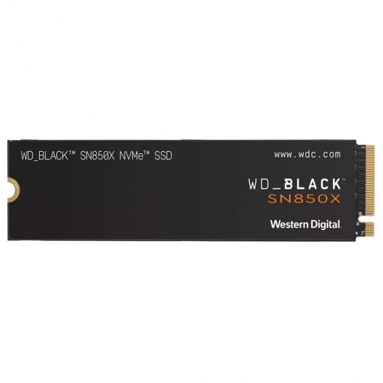 Western Digital Black SN850X M.2 1 TB PCI Express 4.0 NVMe