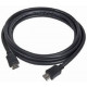 Gembird 1.8m HDMI M/M HDMI cable HDMI Type A (Standard) Black