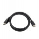 Gembird DisplayPort - HDMI, 1m HDMI Type A (Standard) Black