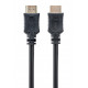 Gembird CC-HDMI4L-1M HDMI cable HDMI Type A (Standard) Black