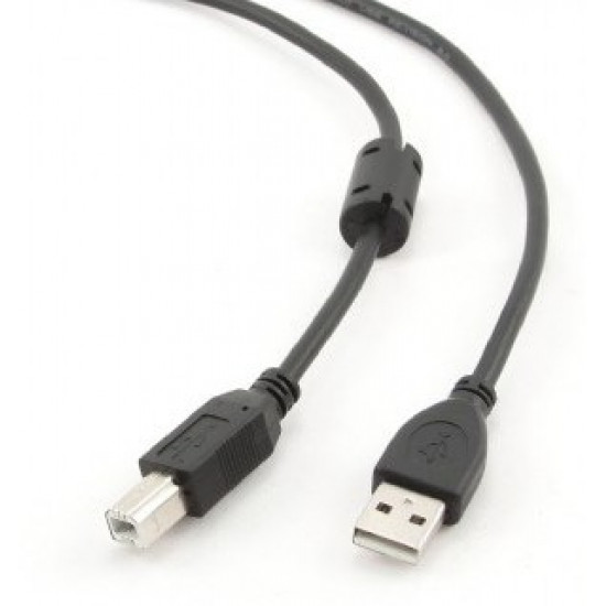 CABLE USB2 AM-BM 4.5M/CCF-USB2-AMBM-15 GEMBIRD