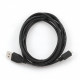 Gembird CCP-mUSB2-AMBM-6 USB cable 1.8 m USB 2.0 USB A Micro-USB B Black