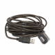 CABLE USB2 EXTENSION 5M/ACTIVE UAE-01-5M GEMBIRD