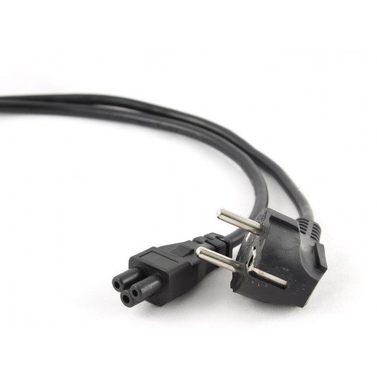 Gembird PC-186-ML12 power cable Black CEE7/4