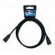 iBox ITVFHD0115 HDMI cable 1.5 m HDMI Type A (Standard) Black