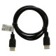 Savio CL-38 HDMI cable 15 m HDMI Type A (Standard) Black