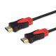 Cable HDMI CL-95 v2.0 1,5m, CU, gold