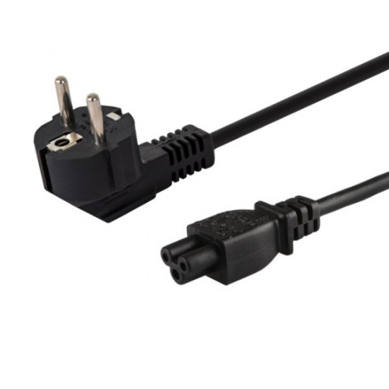 Savio CL-67 power cable Black 1.2 m