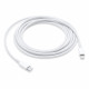 Apple MQGH2ZM/A lightning cable 2 m White