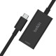 Belkin AVC013BTBK video cable adapter HDMI Type A (Standard) USB Type-C Black