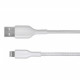 Belkin CAA002BT1MWH lightning cable 1 m White