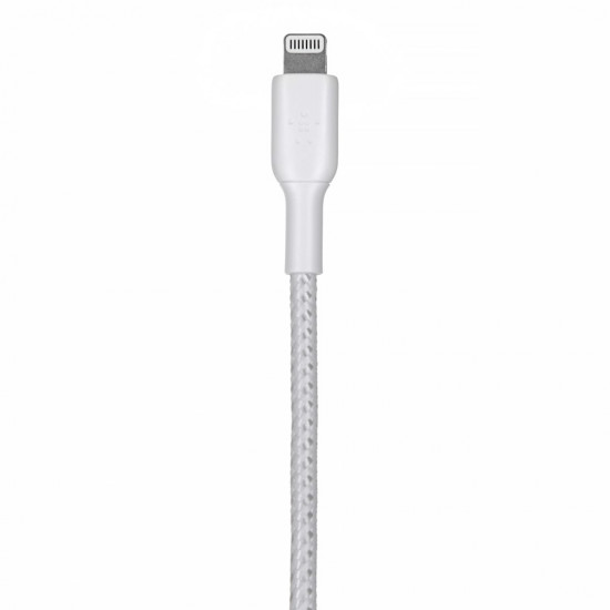 Belkin CAA002BT1MWH lightning cable 1 m White