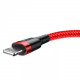 Baseus CALKLF-C09 lightning cable 2 m Red