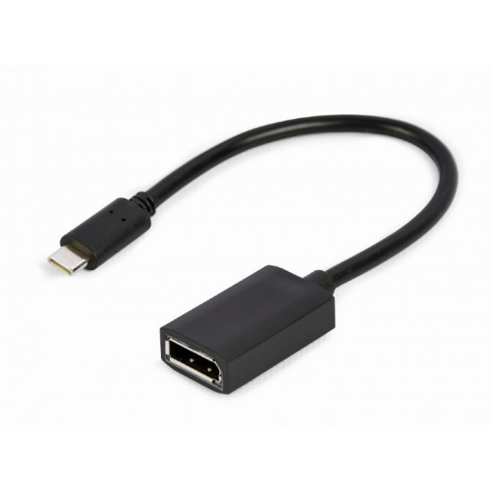 I/O ADAPTER USB-C TO DISPLAYP/A-CM-DPF-02 GEMBIRD