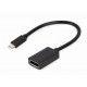 I/O ADAPTER USB-C TO DISPLAYP/A-CM-DPF-02 GEMBIRD