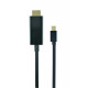 Gembird *Mini DisplayPort cable to HDMI 4K 1.8m 70.9" (1.8 m)