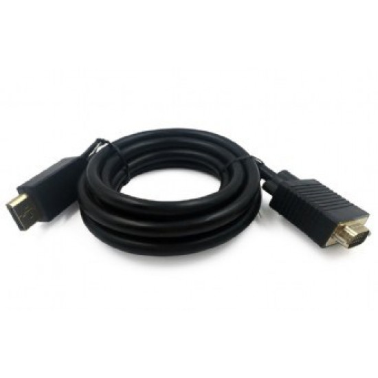 CABLE DISPLAY PORT TO VGA 1.8M/CCP-DPM-VGAM-6 GEMBIRD