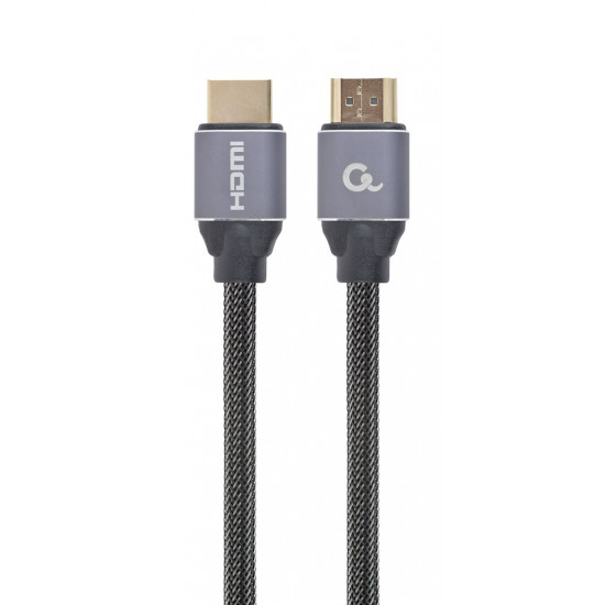 Gembird CCBP-HDMI-2M HDMI cable HDMI Type A (Standard) Black