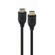 Gembird CC-HDMI8K-1M HDMI cable HDMI Type A (Standard) Black