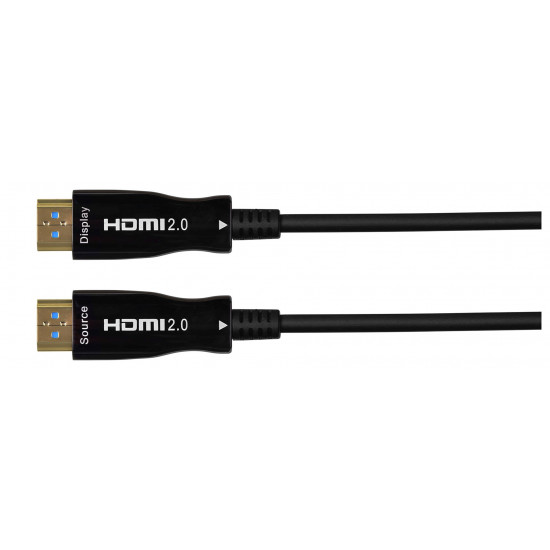 CABLE HDMI-HDMI 80M AOC/CCBP-HDMI-AOC-80M-02 GEMBIRD