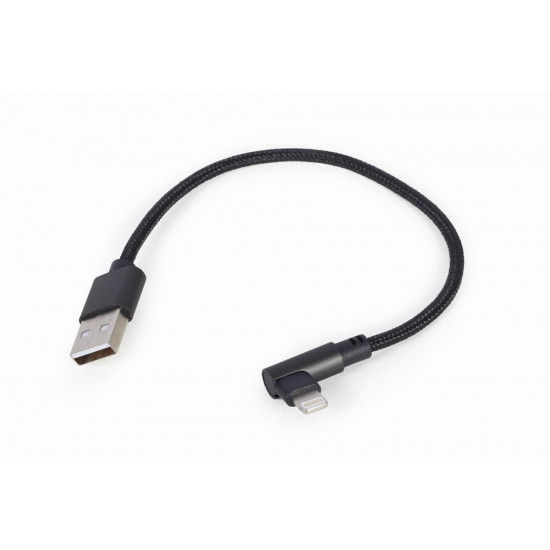 CABLE LIGHTNING TO USB2 0.2M/CC-USB2-AMLML-0.2M GEMBIRD